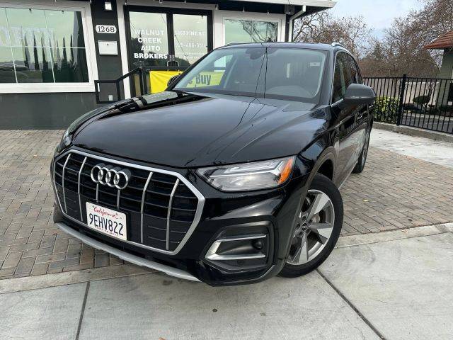 2023 Audi Q5 Premium AWD photo