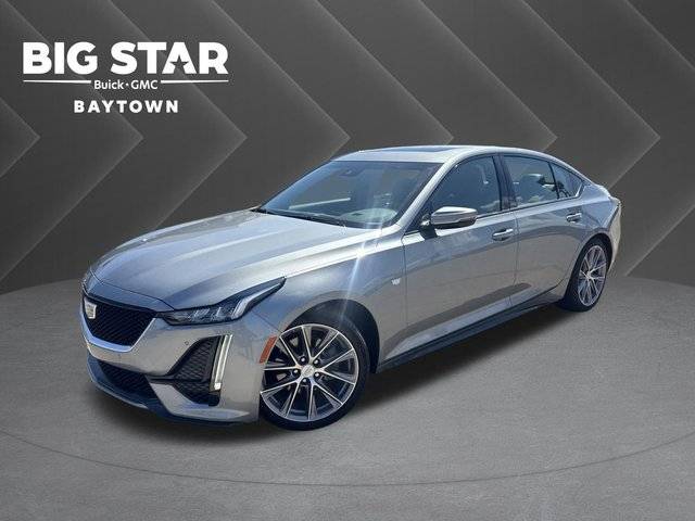 2023 Cadillac CT5 Sport RWD photo
