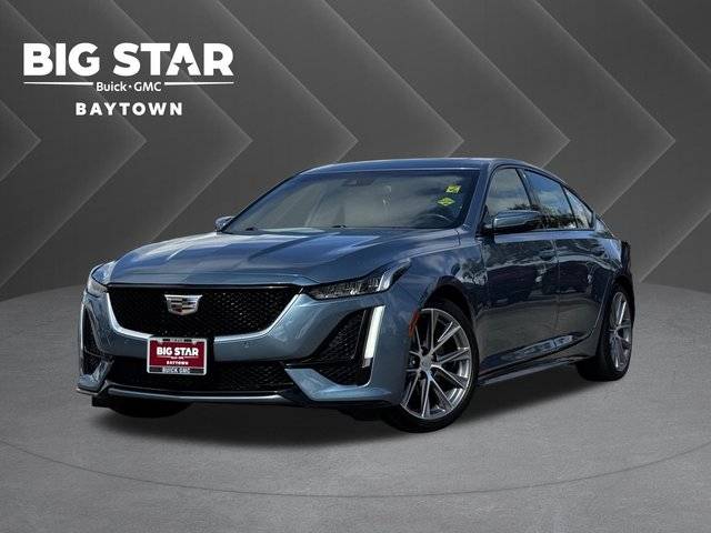 2023 Cadillac CT5 Sport RWD photo