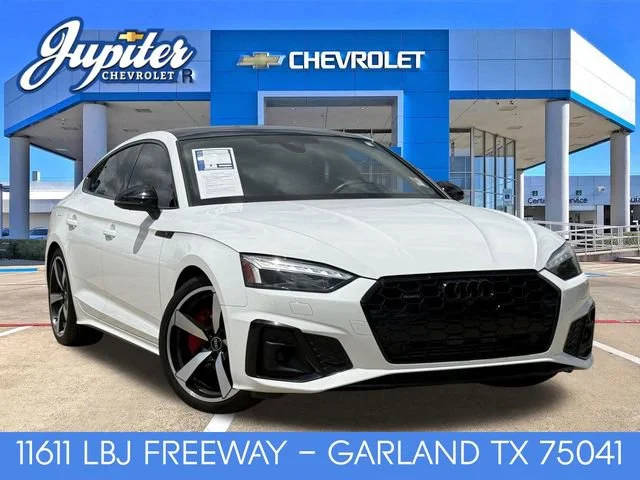 2023 Audi A5 Sportback S line Prestige AWD photo