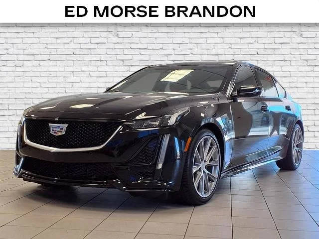 2023 Cadillac CT5 Sport RWD photo