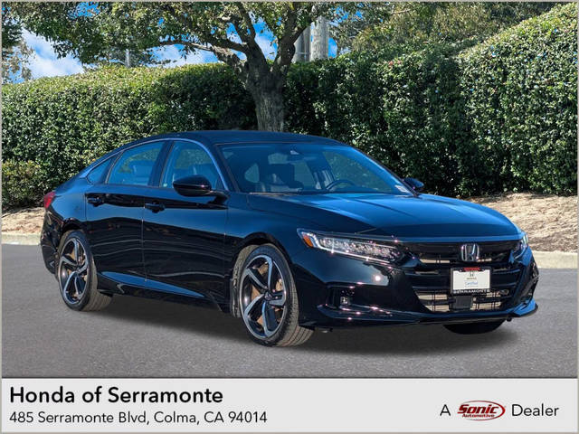 2022 Honda Accord Sport FWD photo