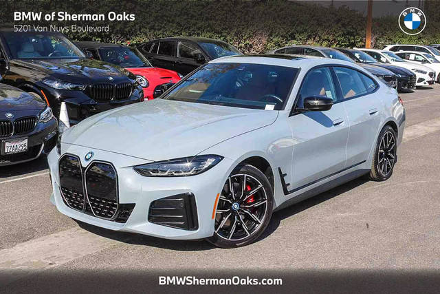 2023 BMW i4 eDrive40 RWD photo