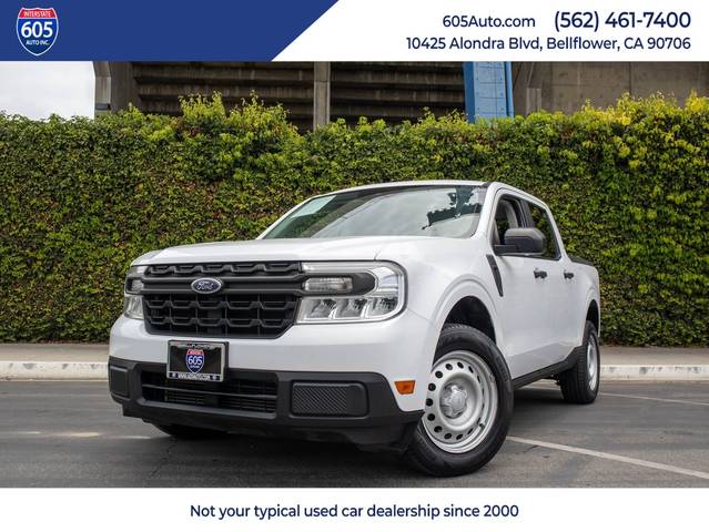 2022 Ford Maverick XL FWD photo