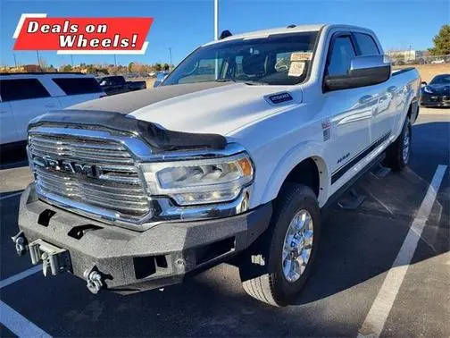 2022 Ram 2500 Laramie 4WD photo