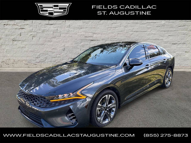 2023 Kia K5 EX FWD photo