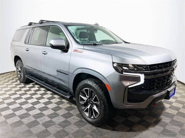 2022 Chevrolet Suburban Z71 4WD photo