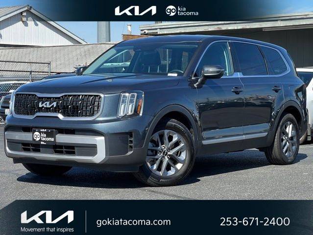 2023 Kia Telluride LX AWD photo