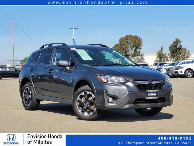 2023 Subaru Crosstrek Premium AWD photo