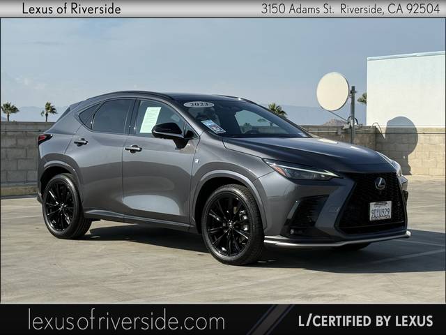 2023 Lexus NX NX 350 F SPORT Handling AWD photo