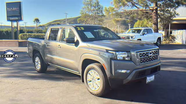 2023 Nissan Frontier SV RWD photo