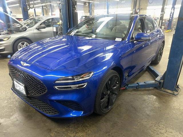 2023 Genesis G70 2.0T RWD photo