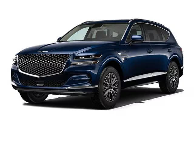 2023 Genesis GV80  AWD photo