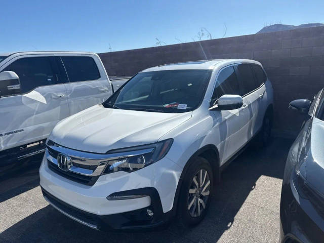 2022 Honda Pilot EX-L FWD photo