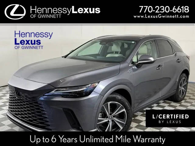 2023 Lexus RX RX 350 FWD photo
