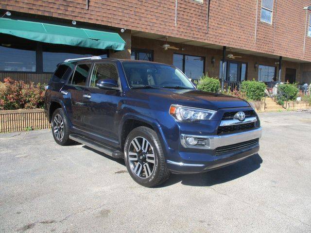 2015 Toyota 4Runner Limited 4WD photo