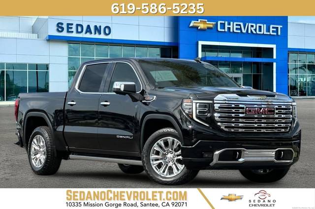 2022 GMC Sierra 1500 Denali 4WD photo