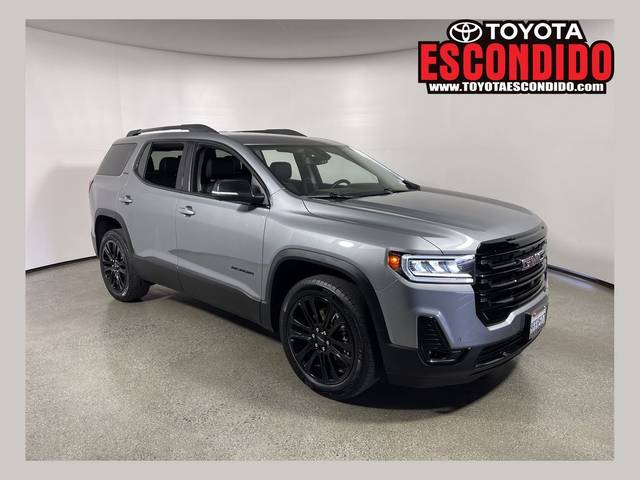 2023 GMC Acadia SLT FWD photo