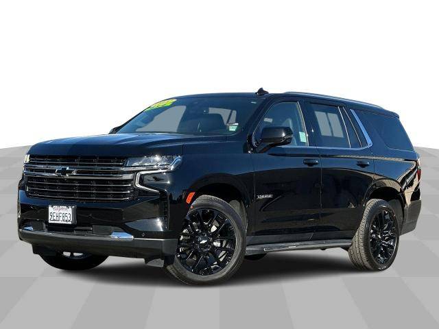 2022 Chevrolet Tahoe LT 4WD photo