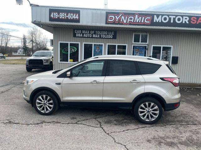 2018 Ford Escape Titanium 4WD photo