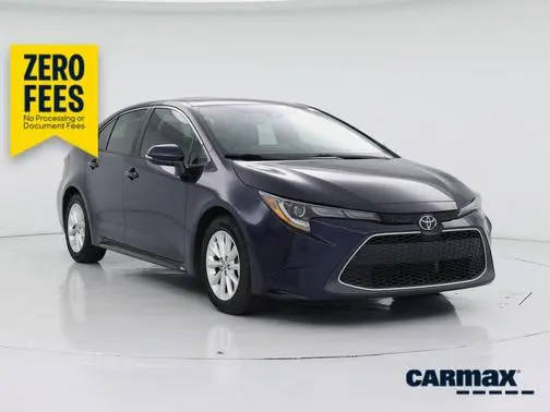 2022 Toyota Corolla XLE FWD photo