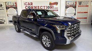 2023 Toyota Tundra 1794 Edition 4WD photo