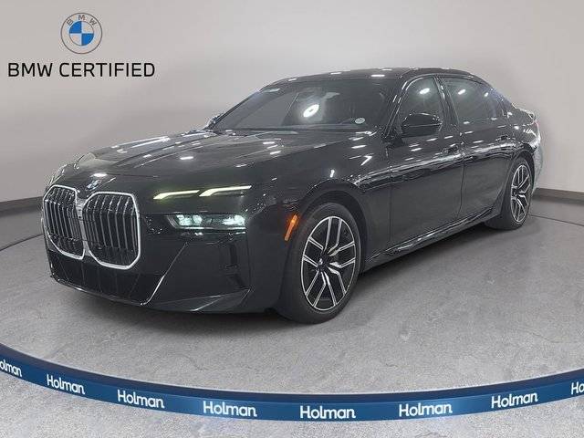 2023 BMW 7 Series 760i xDrive AWD photo