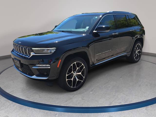 2023 Jeep Grand Cherokee Summit Reserve 4WD photo