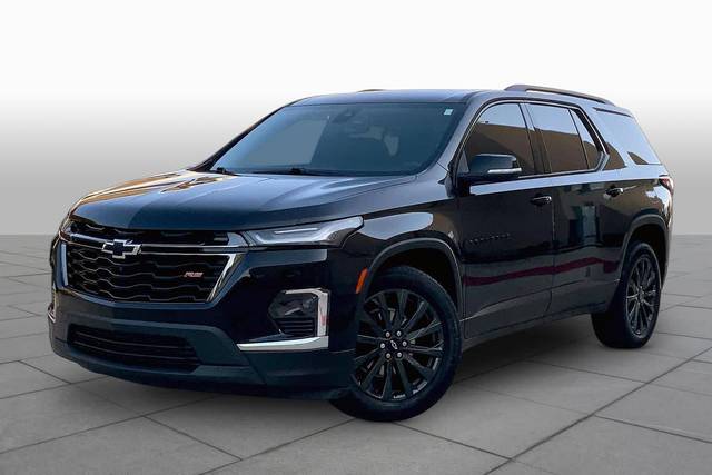 2023 Chevrolet Traverse RS AWD photo