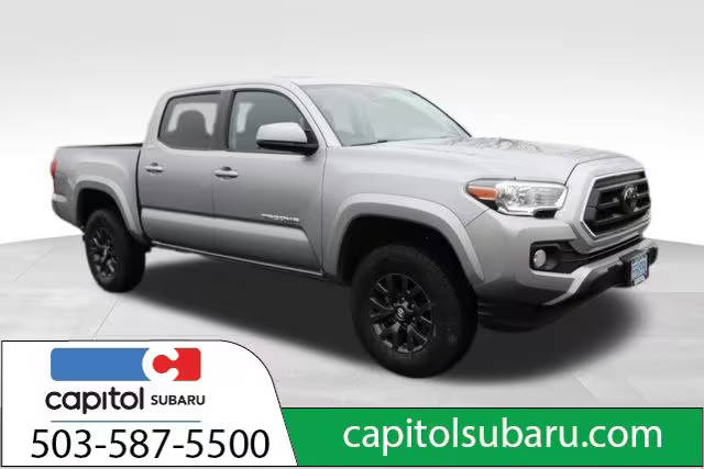 2023 Toyota Tacoma SR5 RWD photo