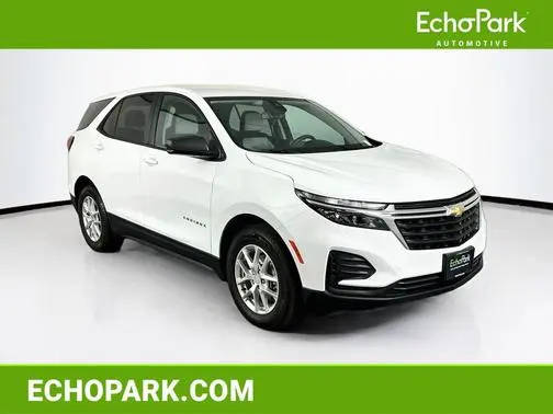 2022 Chevrolet Equinox LS FWD photo
