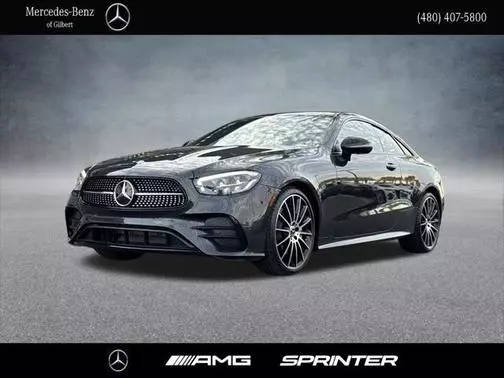 2023 Mercedes-Benz E-Class E 450 RWD photo