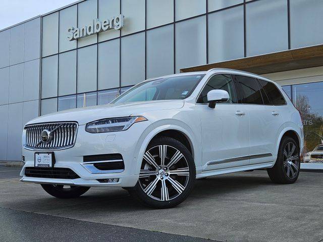 2023 Volvo XC90 Ultimate AWD photo