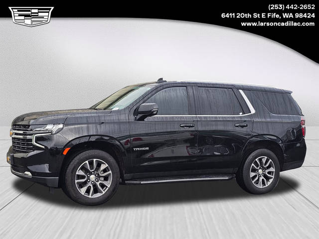 2022 Chevrolet Tahoe LT 4WD photo