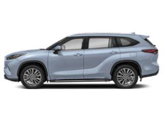 2023 Toyota Highlander Hybrid Platinum AWD photo