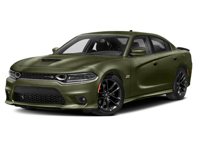 2022 Dodge Charger Scat Pack RWD photo