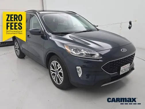 2022 Ford Escape SEL FWD photo