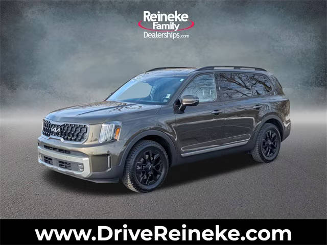 2023 Kia Telluride SX Prestige X-Pro AWD photo