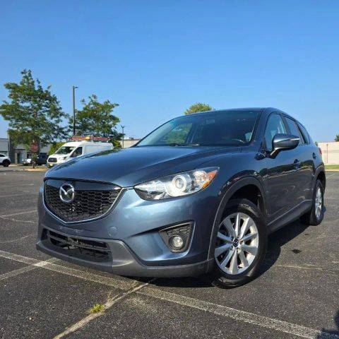 2015 Mazda CX-5 Touring AWD photo