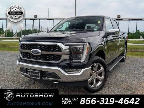 2022 Ford F-150 King Ranch 4WD photo