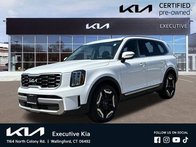 2023 Kia Telluride S AWD photo