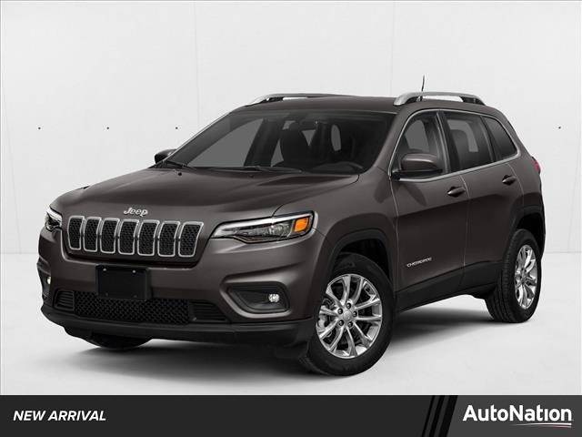 2021 Jeep Cherokee Limited 4WD photo