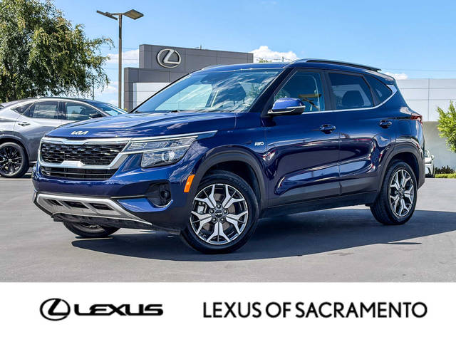 2023 Kia Seltos EX AWD photo