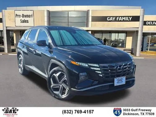 2022 Hyundai Tucson SEL FWD photo