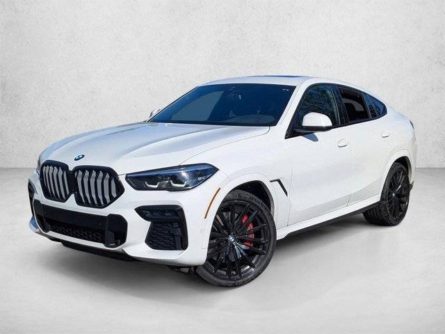 2023 BMW X6 M50i AWD photo