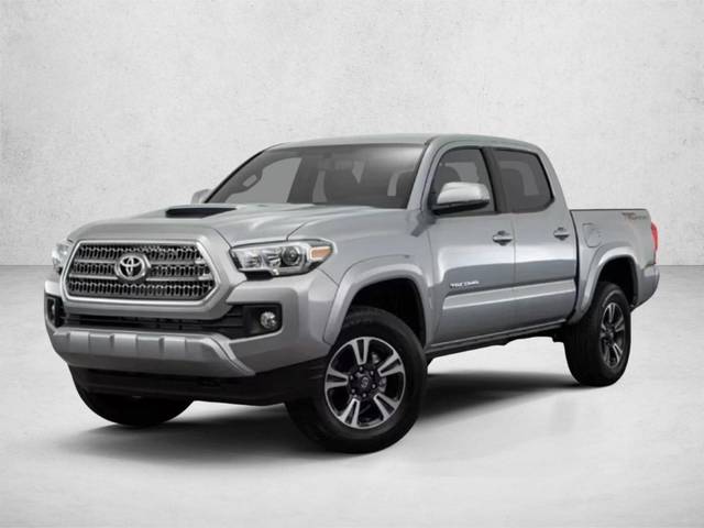 2016 Toyota Tacoma TRD Sport 4WD photo