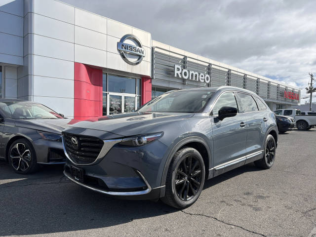 2023 Mazda CX-9 Carbon Edition AWD photo