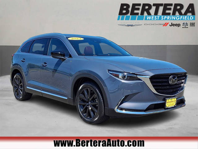 2023 Mazda CX-9 Carbon Edition AWD photo