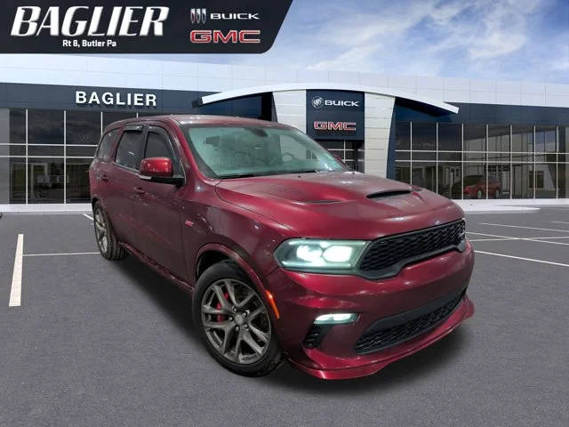 2021 Dodge Durango SRT 392 AWD photo