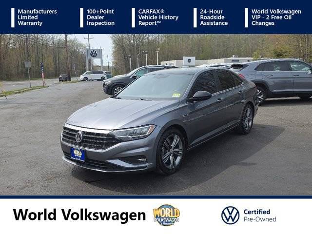 2021 Volkswagen Jetta R-Line FWD photo